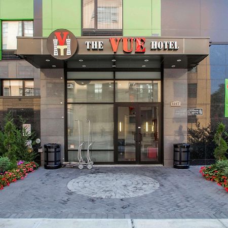 ניו יורק The Vue Hotel, Ascend Hotel Collection מראה חיצוני תמונה
